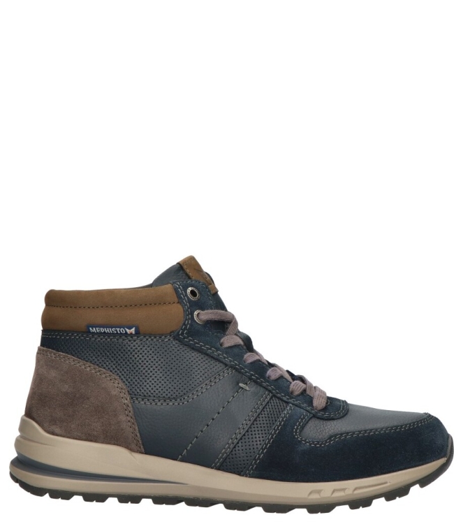 Mephisto Mephisto sneaker <span>Boran 3655/ 1545</span> 3655/ 1545 Mephisto sneaker <span>Boran 3655/ 1545</span> Boran 3655/ 1545 blauw - www.bremmerschoenen.live - Bremmer Schoenen
