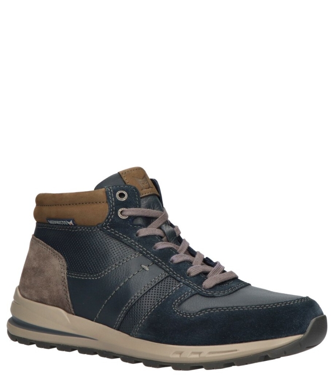 Mephisto Mephisto sneaker <span>Boran 3655/ 1545</span> 3655/ 1545 Mephisto sneaker <span>Boran 3655/ 1545</span> Boran 3655/ 1545 blauw - www.bremmerschoenen.live - Bremmer Schoenen