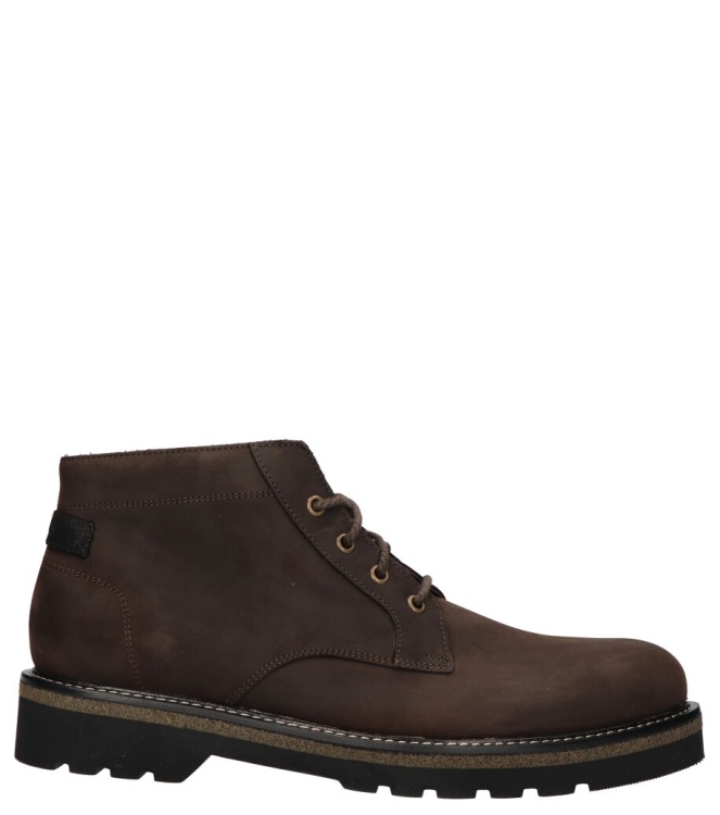 Gijs veterboot <span>2124 012 0740</span> 2124 012 0740 bruin - www.bremmerschoenen.live - Bremmer Schoenen