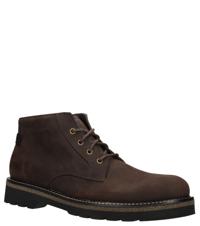 Gijs veterboot <span>2124 012 0740</span> 2124 012 0740 bruin - www.bremmerschoenen.live - Bremmer Schoenen