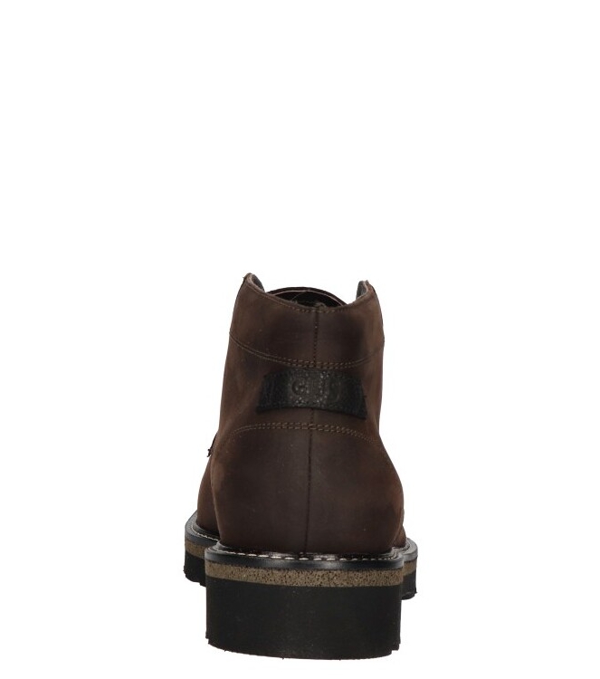 Gijs veterboot <span>2124 012 0740</span> 2124 012 0740 bruin - www.bremmerschoenen.live - Bremmer Schoenen