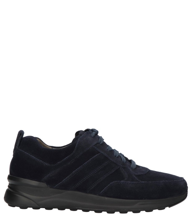 Gijs sneaker <span>2120 904 9328</span> 2120 904 9328 blauw - www.bremmerschoenen.live - Bremmer Schoenen
