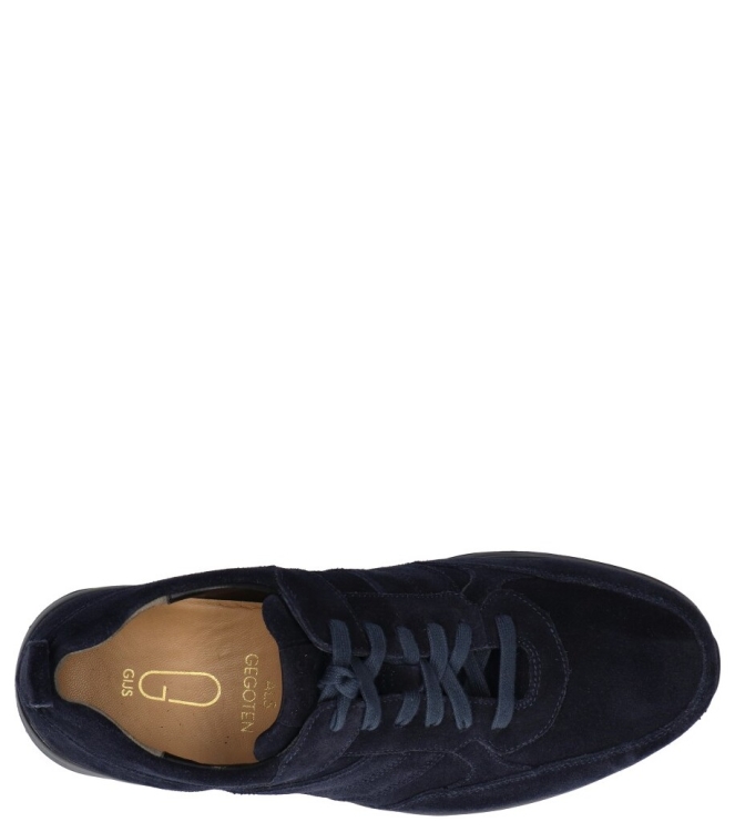 Gijs sneaker <span>2120 904 9328</span> 2120 904 9328 blauw - www.bremmerschoenen.live - Bremmer Schoenen