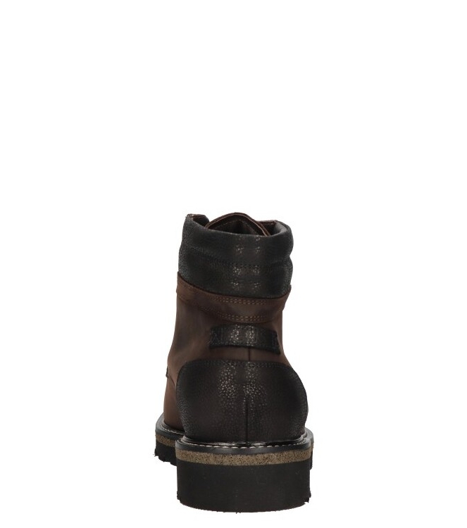 Gijs veterboot <span>2125 015 0741</span> 2125 015 0741 bruin - www.bremmerschoenen.live - Bremmer Schoenen