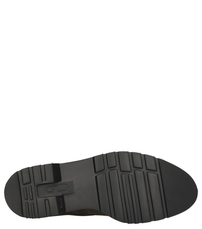 Gijs veterboot <span>2125 018 0760</span> 2125 018 0760 groen - www.bremmerschoenen.live - Bremmer Schoenen