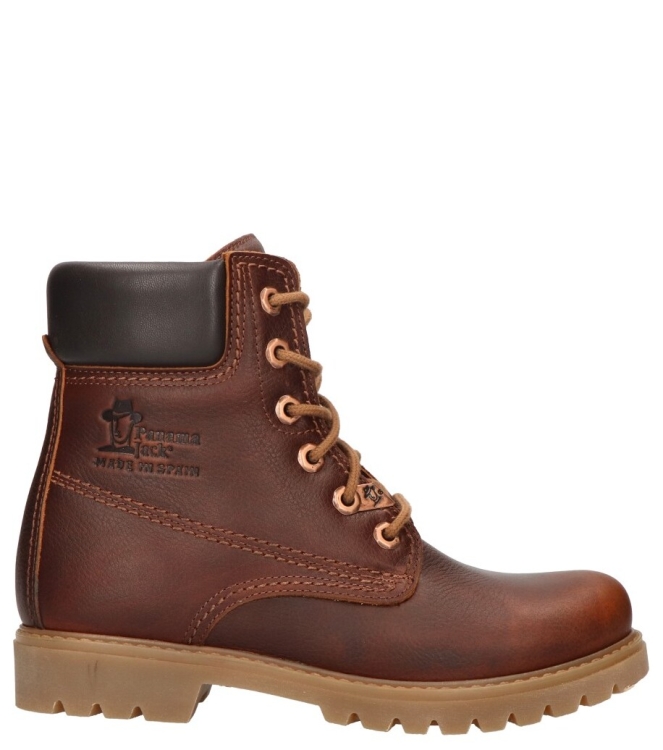 Panama Jack veterboot <span>Panama 03 B44</span> Panama 03 B44 cognac - www.bremmerschoenen.live - Bremmer Schoenen