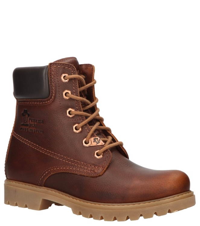 Panama Jack veterboot <span>Panama 03 B44</span> Panama 03 B44 cognac - www.bremmerschoenen.live - Bremmer Schoenen