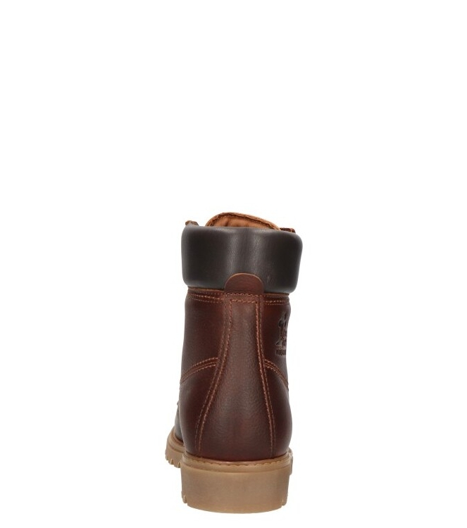 Panama Jack veterboot <span>Panama 03 B44</span> Panama 03 B44 cognac - www.bremmerschoenen.live - Bremmer Schoenen