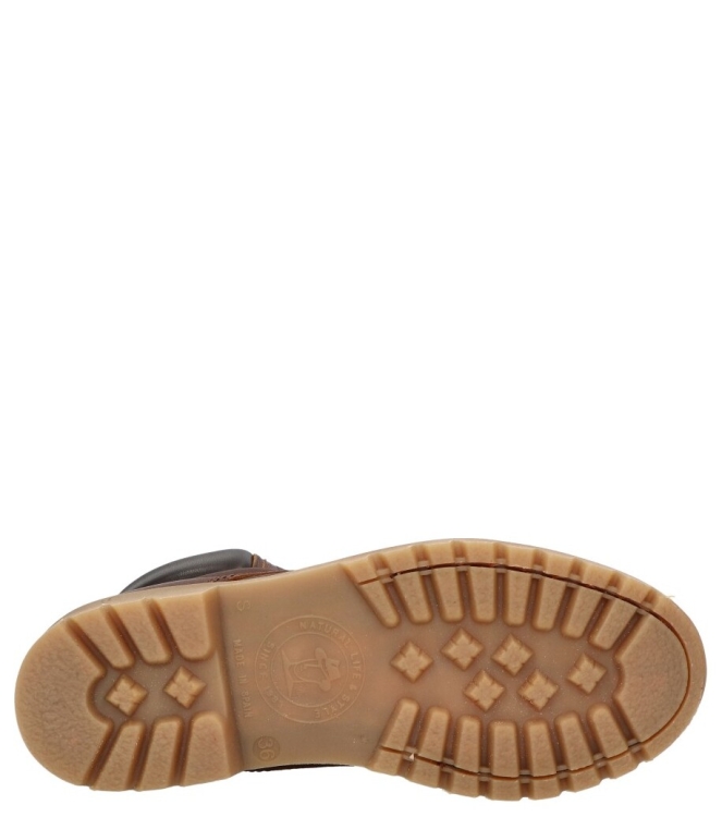 Panama Jack veterboot <span>Panama 03 B44</span> Panama 03 B44 cognac - www.bremmerschoenen.live - Bremmer Schoenen