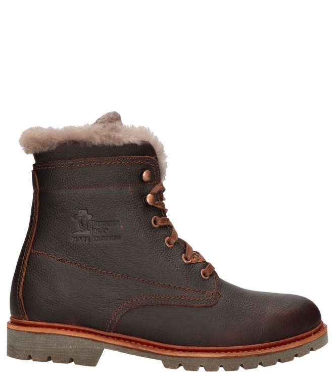 Panama Jack veterboot <span>P03 Aviator Igloo C13</span> P03 Aviator Igloo C13 cognac - www.bremmerschoenen.live - Bremmer Schoenen