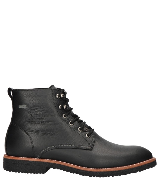 Panama Jack Panama Jack veterboot <span>Glasgow GTX C3</span> C3 Black Panama Jack veterboot <span>Glasgow GTX C3</span> Glasgow GTX C3 zwart - www.bremmerschoenen.live - Bremmer Schoenen