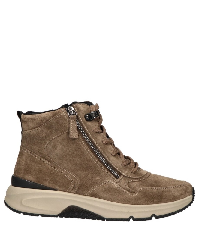 Gabor Gabor sneaker <span>36.888.30</span> 30 mohair (Flausch) Gabor sneaker <span>36.888.30</span> 36.888.30 beige - www.bremmerschoenen.live - Bremmer Schoenen