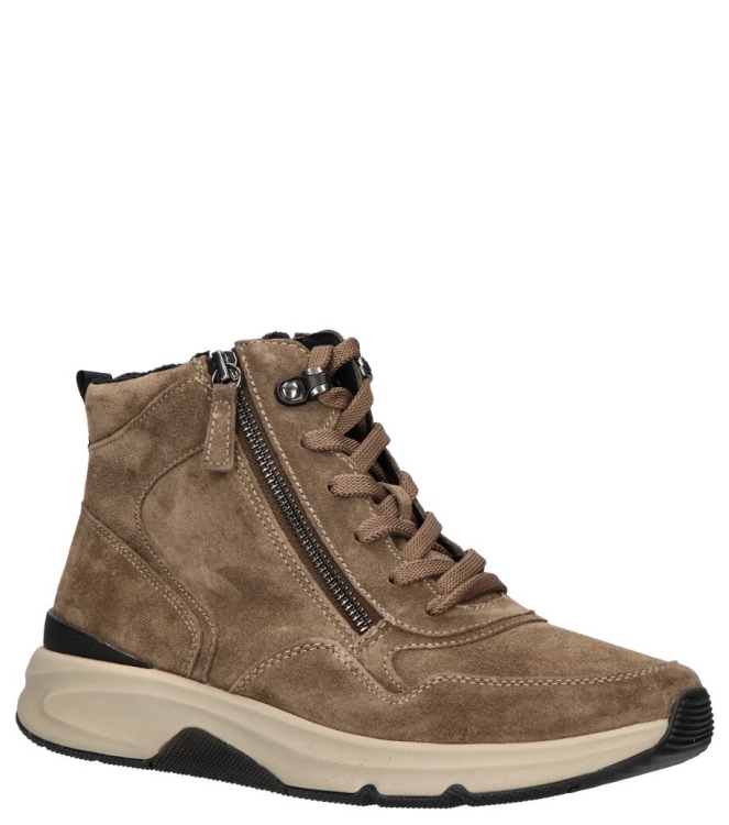 Gabor Gabor sneaker <span>36.888.30</span> 30 mohair (Flausch) Gabor sneaker <span>36.888.30</span> 36.888.30 beige - www.bremmerschoenen.live - Bremmer Schoenen