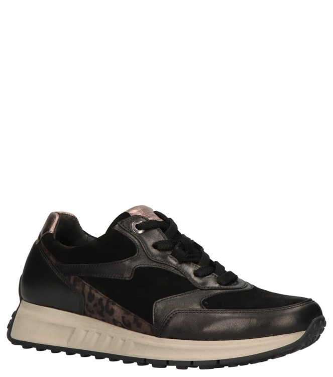 Gabor Gabor sneaker <span>36.426.67</span> 67 schw/anthr/bronce Gabor sneaker <span>36.426.67</span> 36.426.67 zwart - www.bremmerschoenen.live - Bremmer Schoenen
