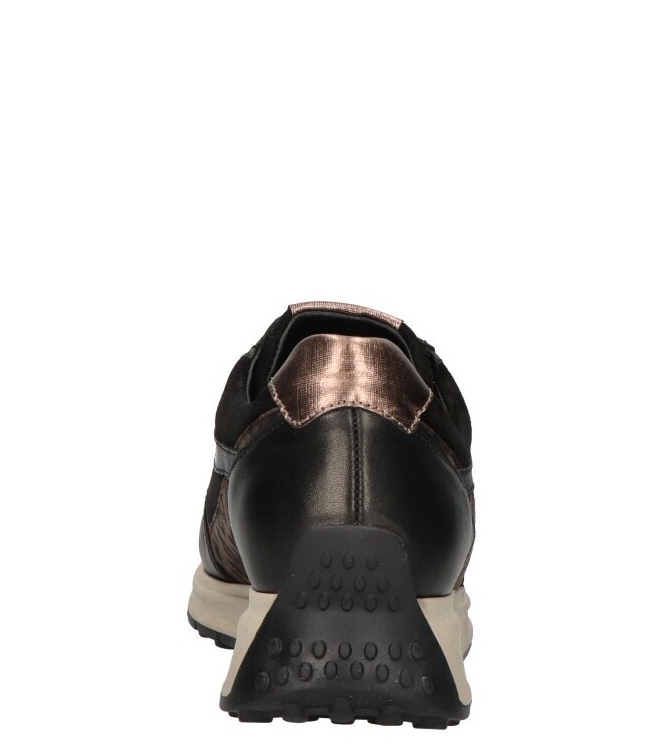 Gabor Gabor sneaker <span>36.426.67</span> 67 schw/anthr/bronce Gabor sneaker <span>36.426.67</span> 36.426.67 zwart - www.bremmerschoenen.live - Bremmer Schoenen