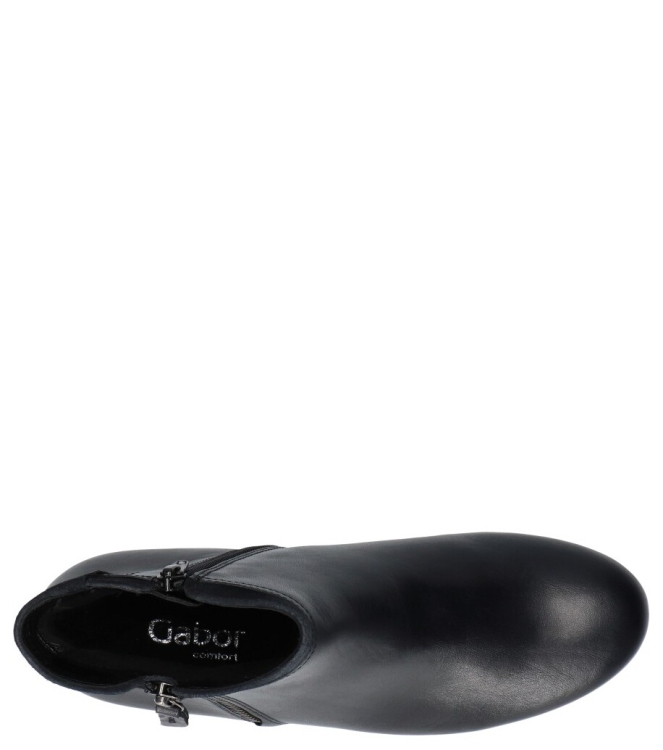 Gabor Gabor enkellaars <span>32.718.56</span> 56 midnight (Flausch) Gabor enkellaars <span>32.718.56</span> 32.718.56 blauw - www.bremmerschoenen.live - Bremmer Schoenen