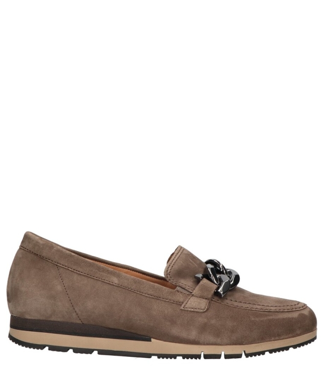 Gabor Gabor instapper <span>32.415.20</span> 20 mohair (altsilber) Gabor instapper <span>32.415.20</span> 32.415.20 beige - www.bremmerschoenen.live - Bremmer Schoenen