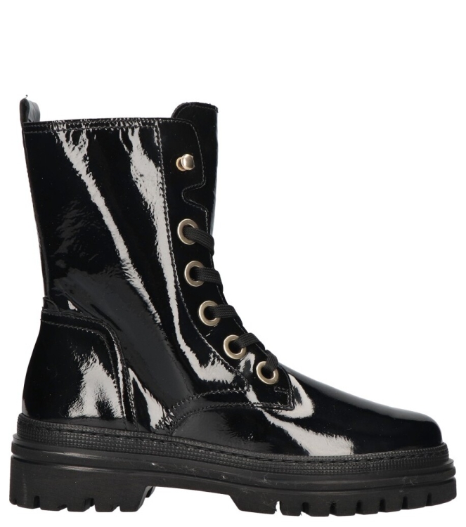 Gabor veterboot <span>31.721.97</span> 31.721.97 zwart - www.bremmerschoenen.live - Bremmer Schoenen