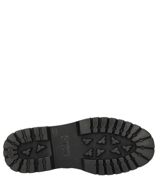 Gabor veterboot <span>31.721.97</span> 31.721.97 zwart - www.bremmerschoenen.live - Bremmer Schoenen