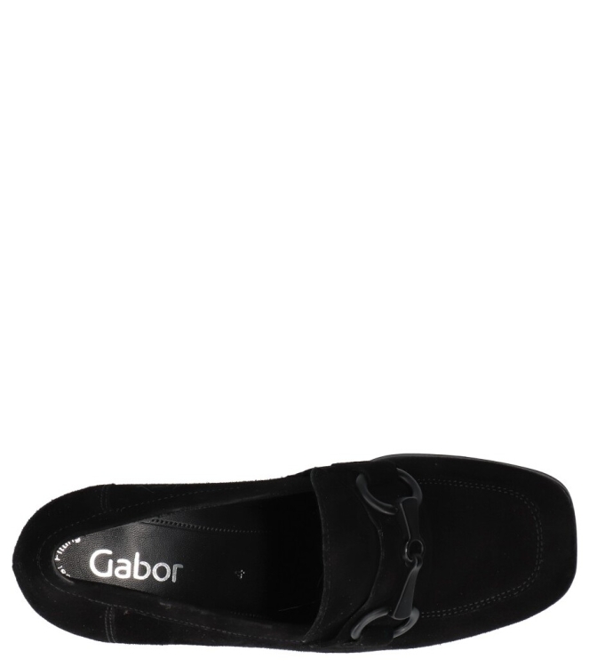 Gabor pump <span>35.292.17</span> 35.292.17 zwart - www.bremmerschoenen.live - Bremmer Schoenen
