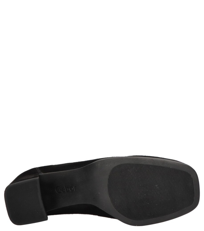 Gabor pump <span>35.292.17</span> 35.292.17 zwart - www.bremmerschoenen.live - Bremmer Schoenen