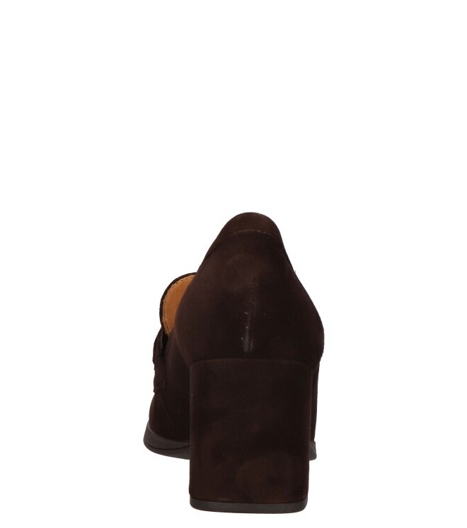 Gabor Gabor pump <span>35.292.18</span> 18 chocolate Gabor pump <span>35.292.18</span> 35.292.18 bruin - www.bremmerschoenen.live - Bremmer Schoenen