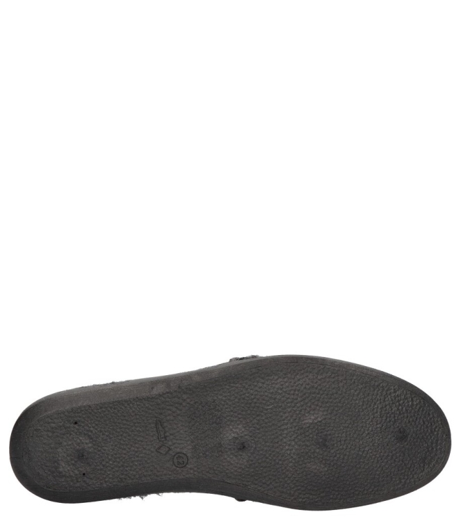 Fischer pantoffel <span>2610 82</span> 2610 82 grijs - www.bremmerschoenen.live - Bremmer Schoenen