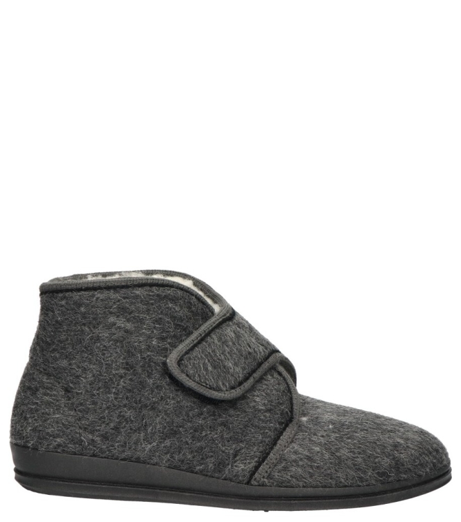 Fischer Fischer pantoffel <span>2613 82</span> 82 anthrazit Fischer pantoffel <span>2613 82</span> 2613 82 grijs - www.bremmerschoenen.live - Bremmer Schoenen