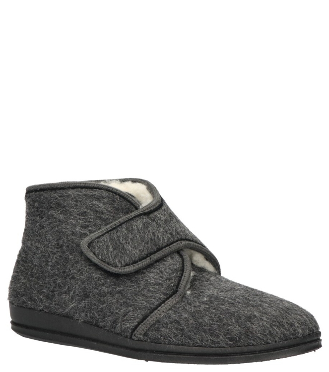 Fischer Fischer pantoffel <span>2613 82</span> 82 anthrazit Fischer pantoffel <span>2613 82</span> 2613 82 grijs - www.bremmerschoenen.live - Bremmer Schoenen