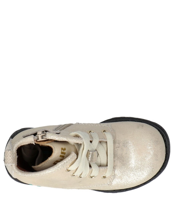 Bunnies JR veterboot <span>223787 994 Teuntje Trots</span> 223787 994 Teuntje Trots beige - www.bremmerschoenen.live - Bremmer Schoenen