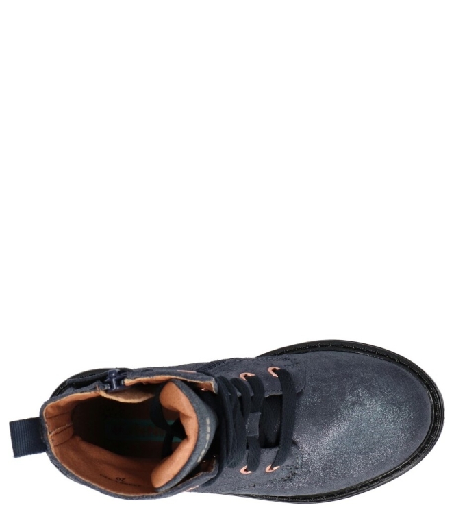 Bunnies JR Bunnies JR veterboot <span>223863 920 Hannah Happy</span> 920 navy Bunnies JR veterboot <span>223863 920 Hannah Happy</span> 223863 920 Hannah Happy blauw - www.bremmerschoenen.live - Bremmer Schoenen