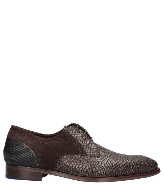 Floris van Bommel geklede schoen <span>De Stapper 39.02 SFM-30361 21-01</span> De Stapper 39.02 SFM-30361 21-01 bruin - www.bremmerschoenen.live - Bremmer Schoenen