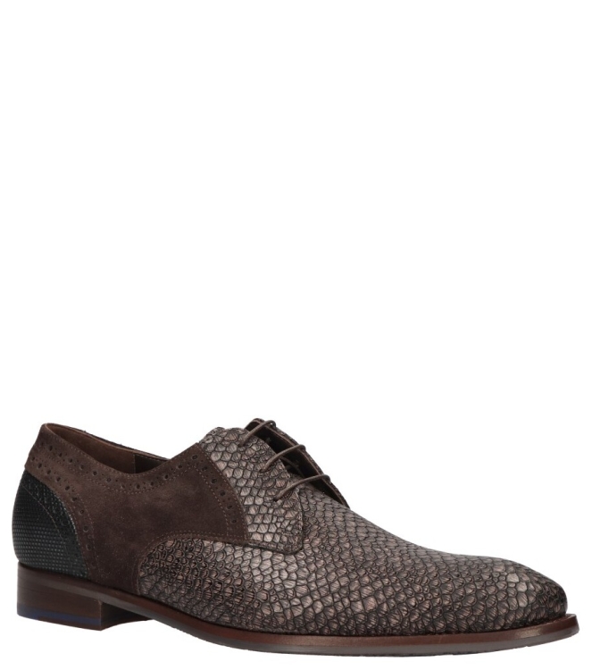 Floris van Bommel geklede schoen <span>De Stapper 39.02 SFM-30361 21-01</span> De Stapper 39.02 SFM-30361 21-01 bruin - www.bremmerschoenen.live - Bremmer Schoenen
