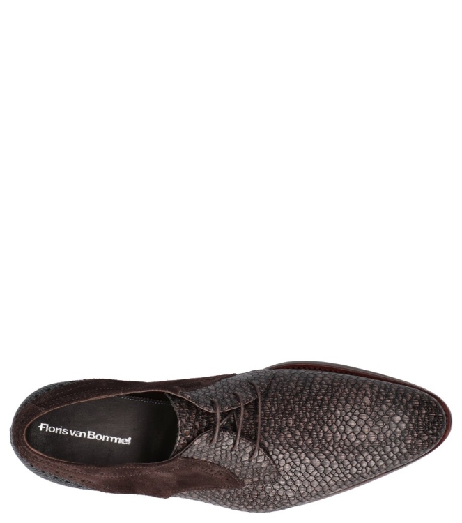 Floris van Bommel geklede schoen <span>De Stapper 39.02 SFM-30361 21-01</span> De Stapper 39.02 SFM-30361 21-01 bruin - www.bremmerschoenen.live - Bremmer Schoenen