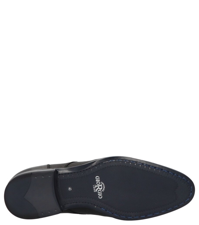 Giorgio Giorgio geklede schoen <span>40322 20 nero pampas</span> 20 nero pampas Giorgio geklede schoen <span>40322 20 nero pampas</span> 40322 20 nero pampas zwart - www.bremmerschoenen.live - Bremmer Schoenen