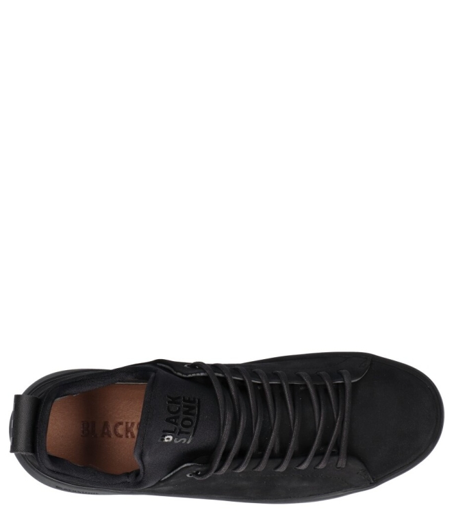 Blackstone Blackstone sneaker <span>YG-07 Ethan black</span> NERO NERO Blackstone sneaker <span>YG-07 Ethan black</span> YG-07 Ethan black zwart - www.bremmerschoenen.live - Bremmer Schoenen