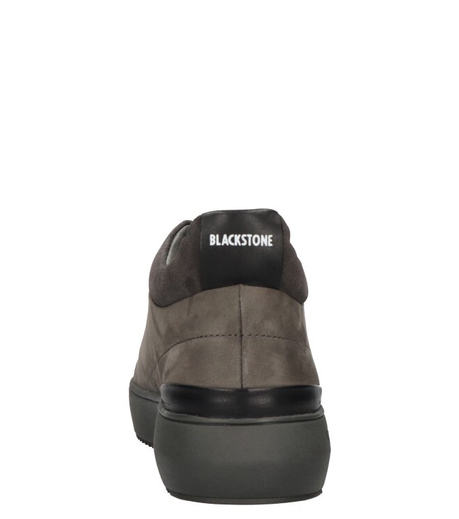 Blackstone sneaker <span>YG-23 Trevor thunderstorm</span> YG-23 Trevor thunderstorm grijs - www.bremmerschoenen.live - Bremmer Schoenen