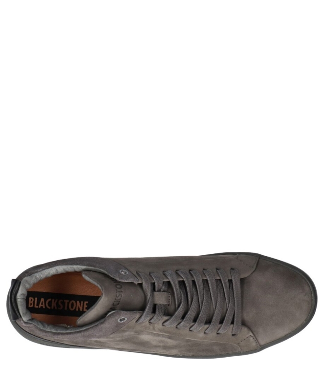Blackstone sneaker <span>YG-23 Trevor thunderstorm</span> YG-23 Trevor thunderstorm grijs - www.bremmerschoenen.live - Bremmer Schoenen