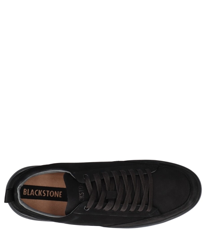 Blackstone Blackstone sneaker <span>AG-126 Daxton nero</span> NERO NERO Blackstone sneaker <span>AG-126 Daxton nero</span> AG-126 Daxton nero zwart - www.bremmerschoenen.live - Bremmer Schoenen