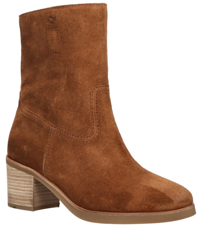 Aqa laars <span>A8477 A51</span> A8477 A51 cognac - www.bremmerschoenen.live - Bremmer Schoenen