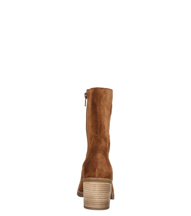 Aqa laars <span>A8477 A51</span> A8477 A51 cognac - www.bremmerschoenen.live - Bremmer Schoenen