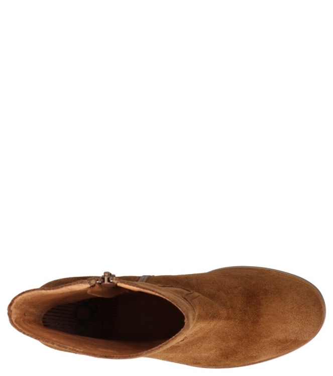 Aqa laars <span>A8477 A51</span> A8477 A51 cognac - www.bremmerschoenen.live - Bremmer Schoenen