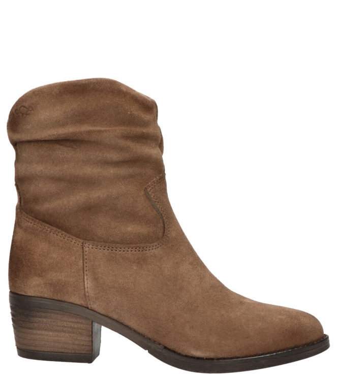 Aqa Aqa enkellaars <span>A8486 A36</span> A36 velour marsh Aqa enkellaars <span>A8486 A36</span> A8486 A36 bruin - www.bremmerschoenen.live - Bremmer Schoenen