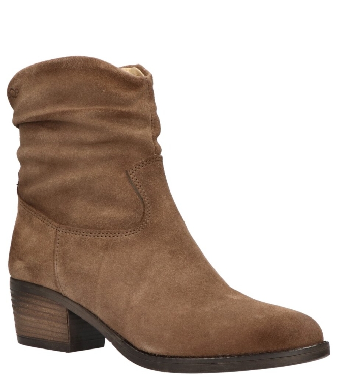 Aqa Aqa enkellaars <span>A8486 A36</span> A36 velour marsh Aqa enkellaars <span>A8486 A36</span> A8486 A36 bruin - www.bremmerschoenen.live - Bremmer Schoenen