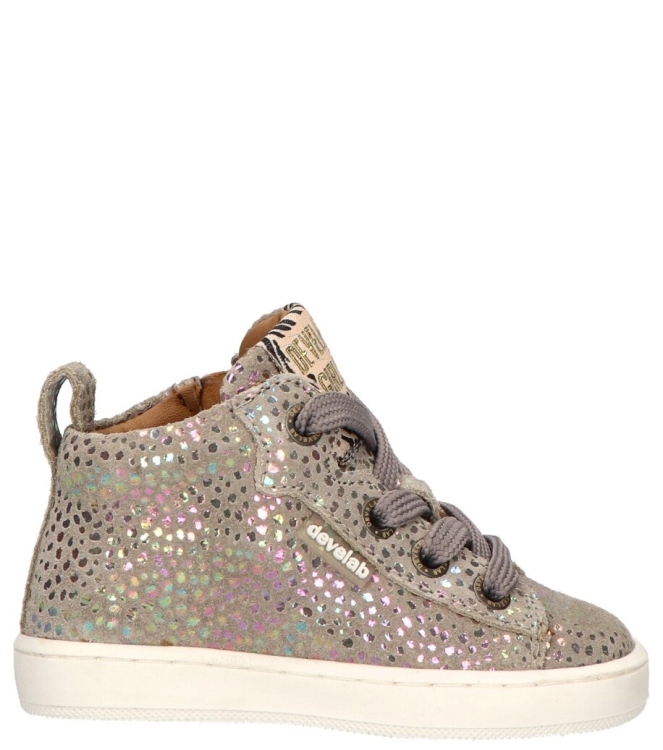 Develab Develab sneaker <span>41602 819</span> 819 Light Grey Fantasy Develab sneaker <span>41602 819</span> 41602 819 beige - www.bremmerschoenen.live - Bremmer Schoenen