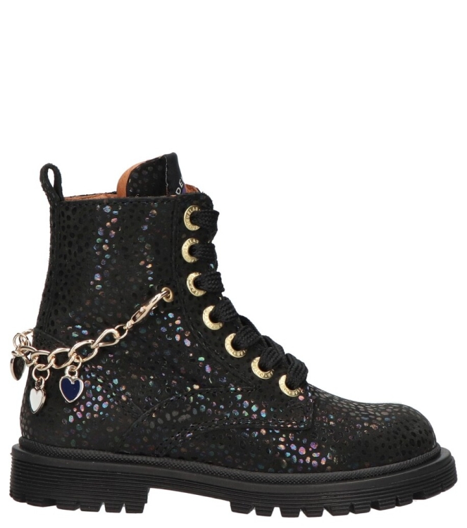 Develab veterboot <span>42814 929</span> 42814 929 zwart - www.bremmerschoenen.live - Bremmer Schoenen