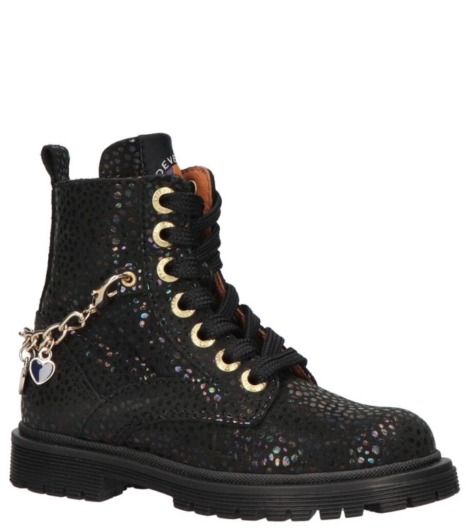 Develab veterboot <span>42814 929</span> 42814 929 zwart - www.bremmerschoenen.live - Bremmer Schoenen