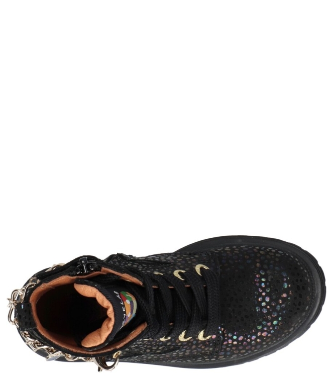 Develab veterboot <span>42814 929</span> 42814 929 zwart - www.bremmerschoenen.live - Bremmer Schoenen