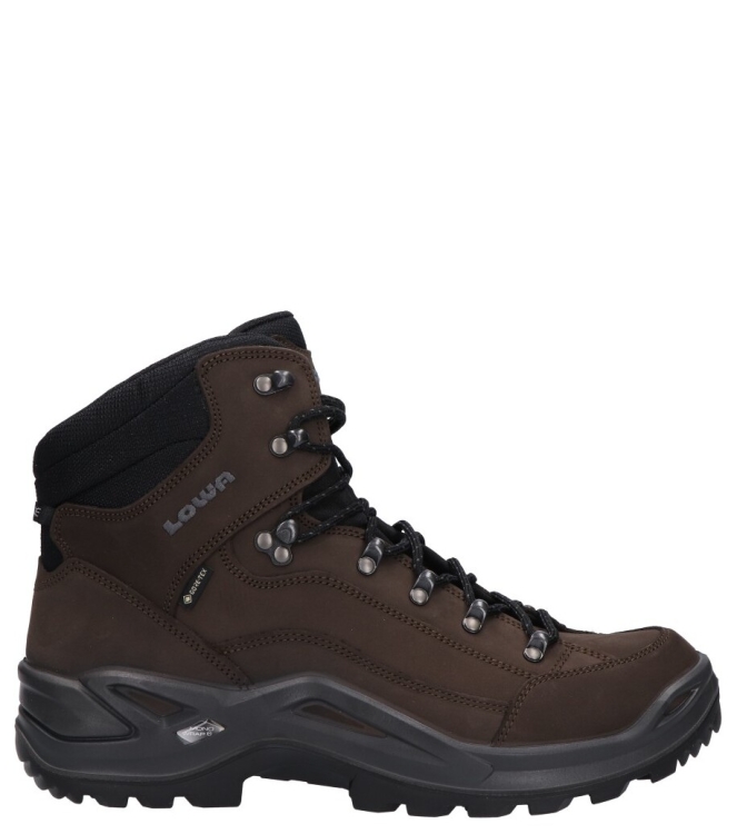 Lowa Lowa Wandelschoen <span>LM310945-4309 RENEGADE GTX MID</span> Mid Dark brown Lowa Wandelschoen <span>LM310945-4309 RENEGADE GTX MID</span> LM310945-4309 RENEGADE GTX MID bruin - www.bremmerschoenen.live - Bremmer Schoenen