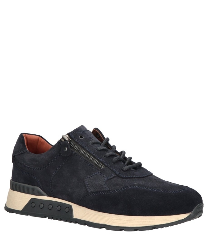 Greve sneaker <span>4299.02 3030 Haarlem</span> 4299.02 3030 Haarlem blauw - www.bremmerschoenen.live - Bremmer Schoenen